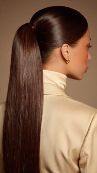 Long Pony - Wrap-On Hair Accessory