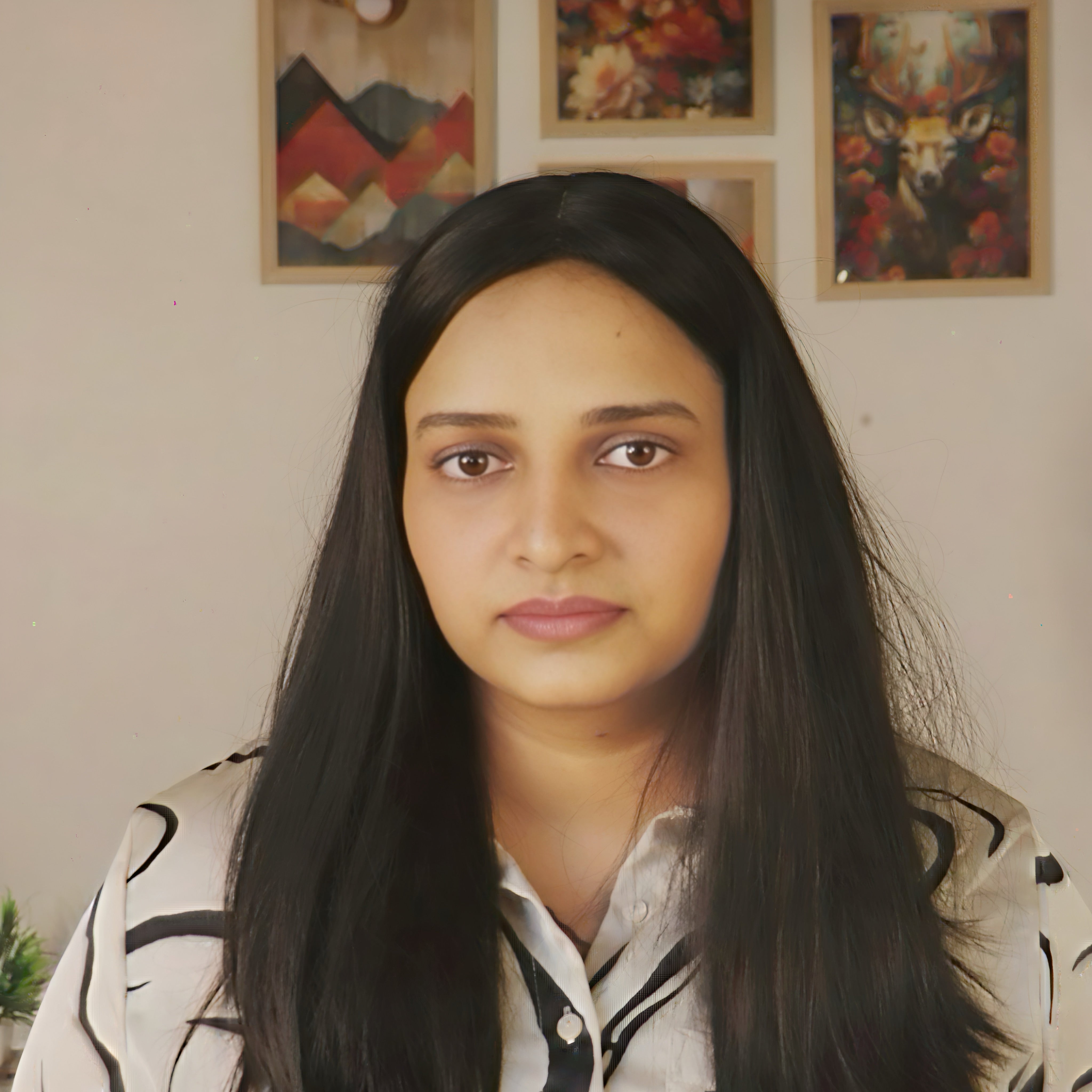 Vidya Scalp Topper -Crown Coverage Accessory