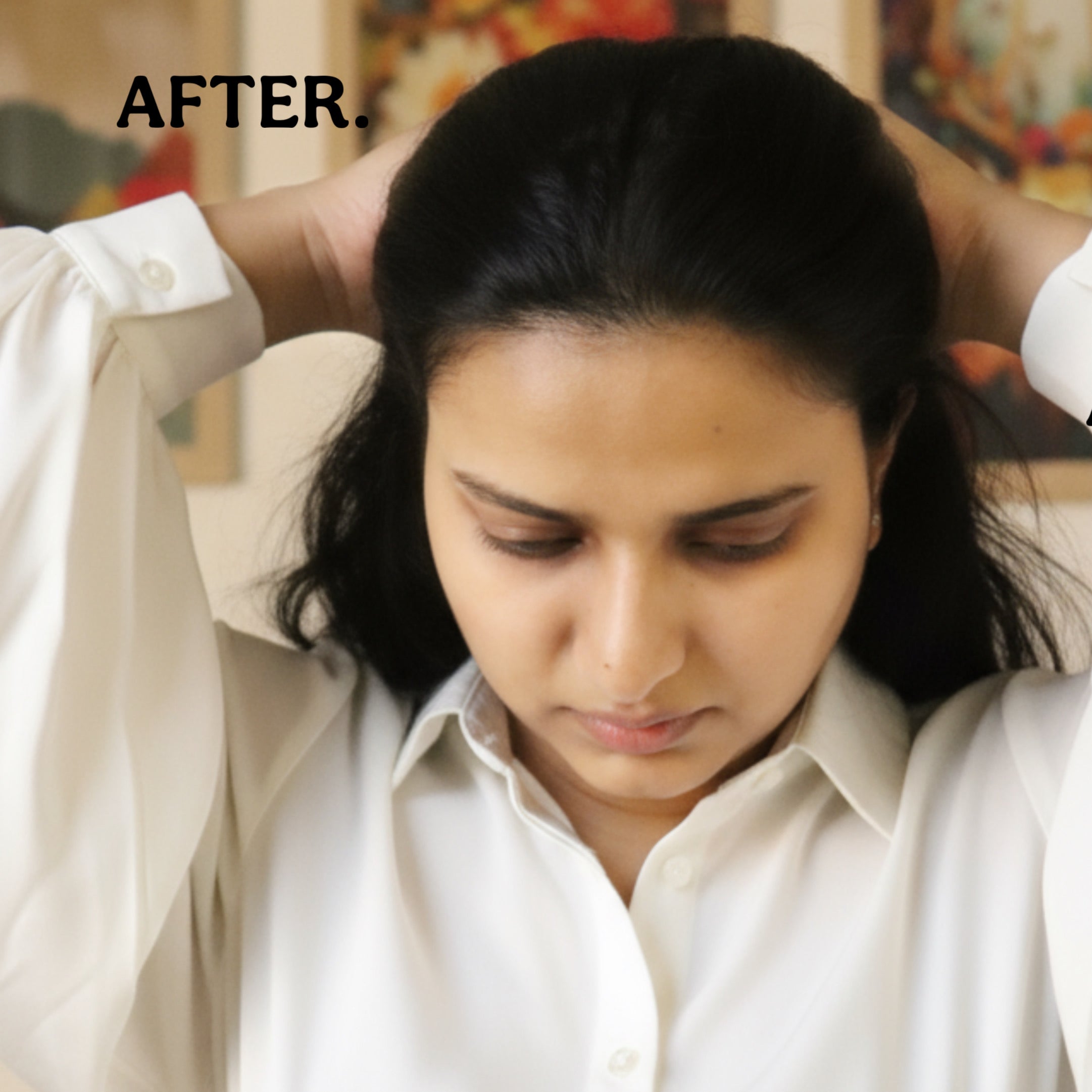 Preeti Hair Patches- Clip on Hair Accesory