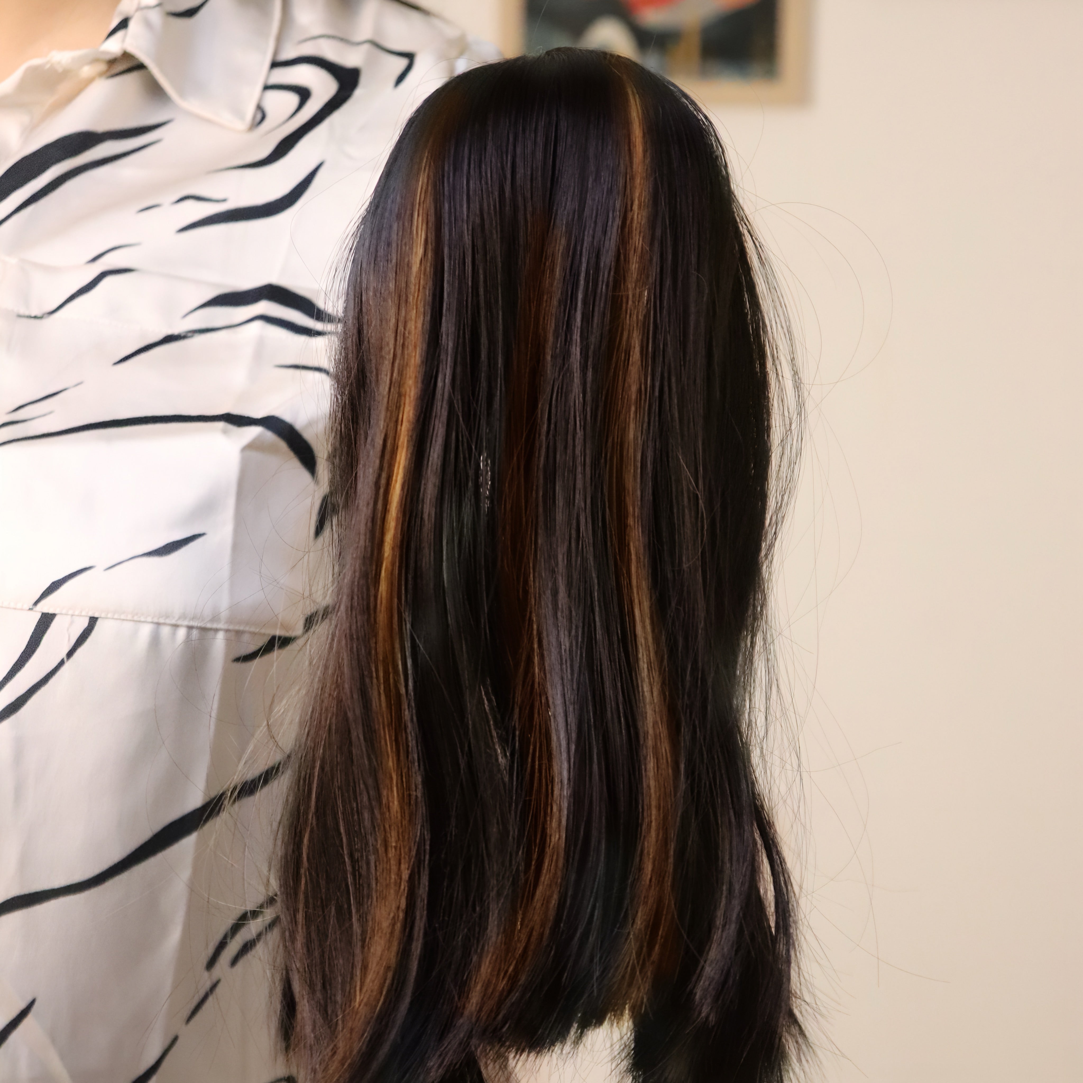 Vidya Scalp Topper -Crown Coverage Accessory