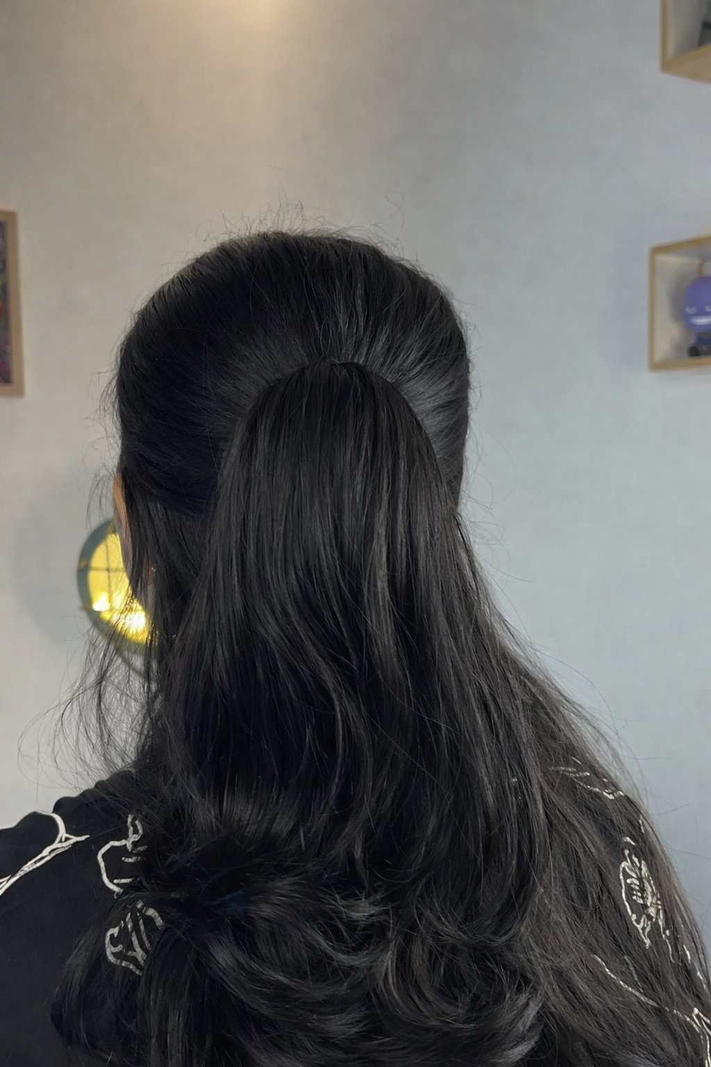 Short Pony - Instant Style Hair accessory