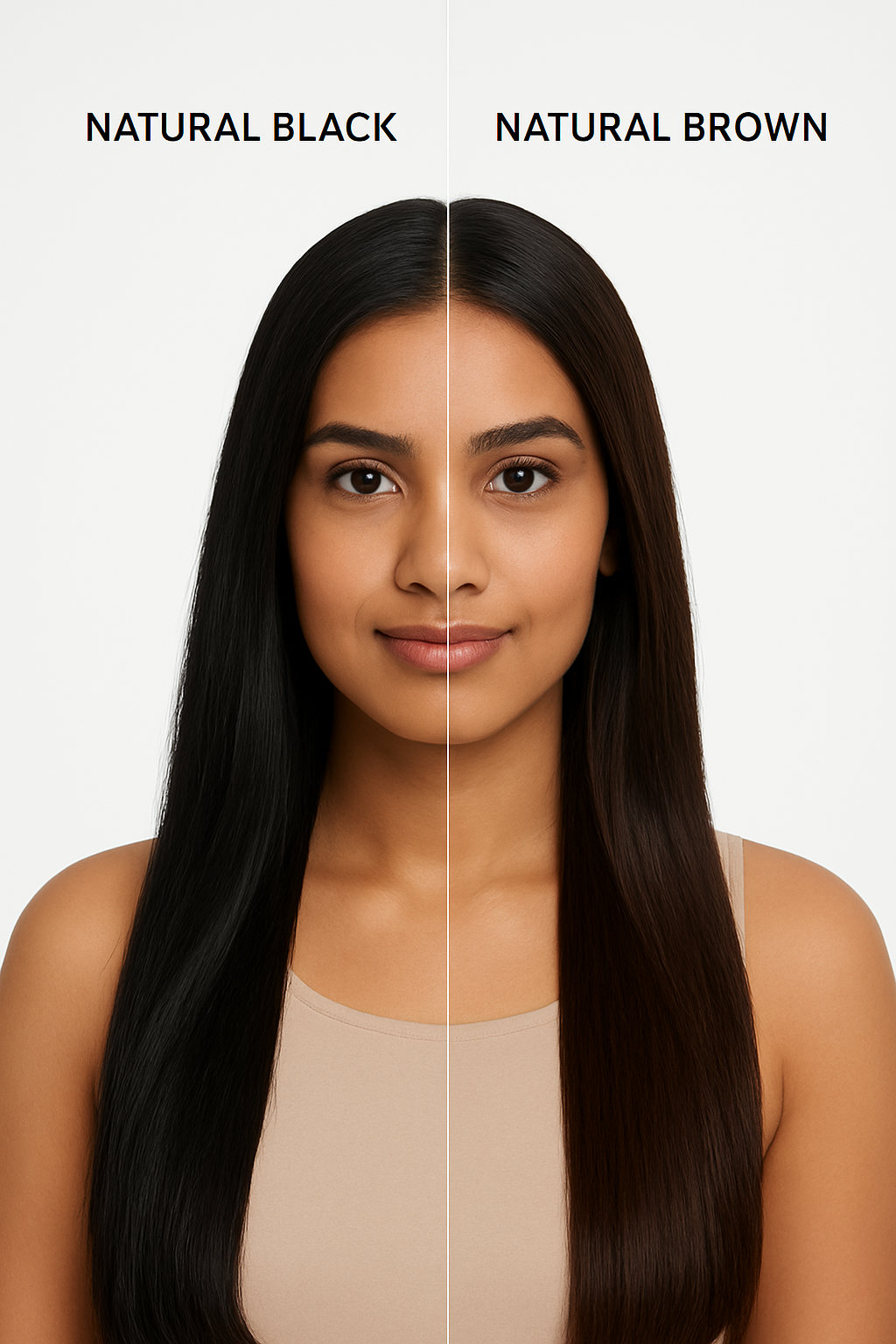 Naina Step Cut - Hair Accesory