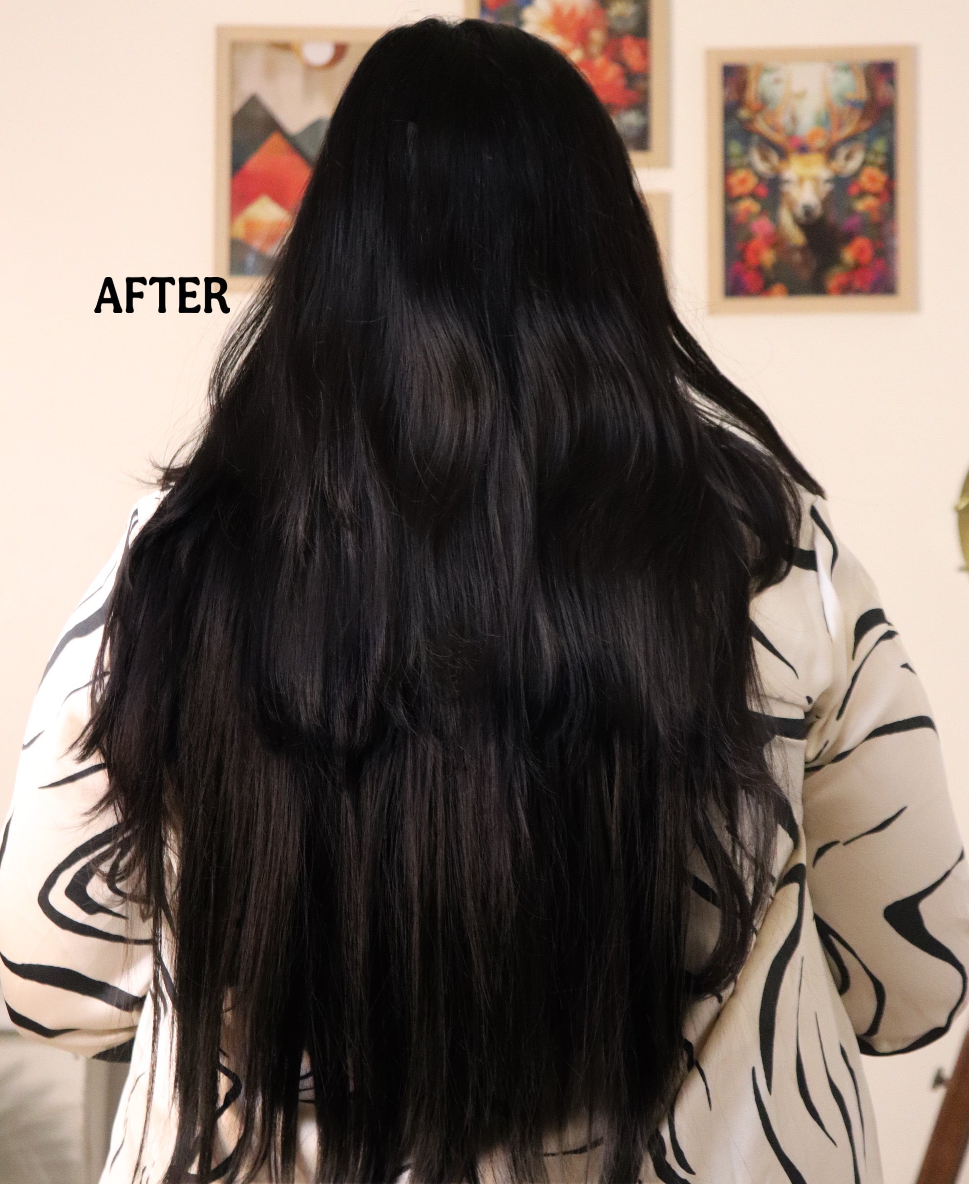 Jodha Straight -Hair Accesory