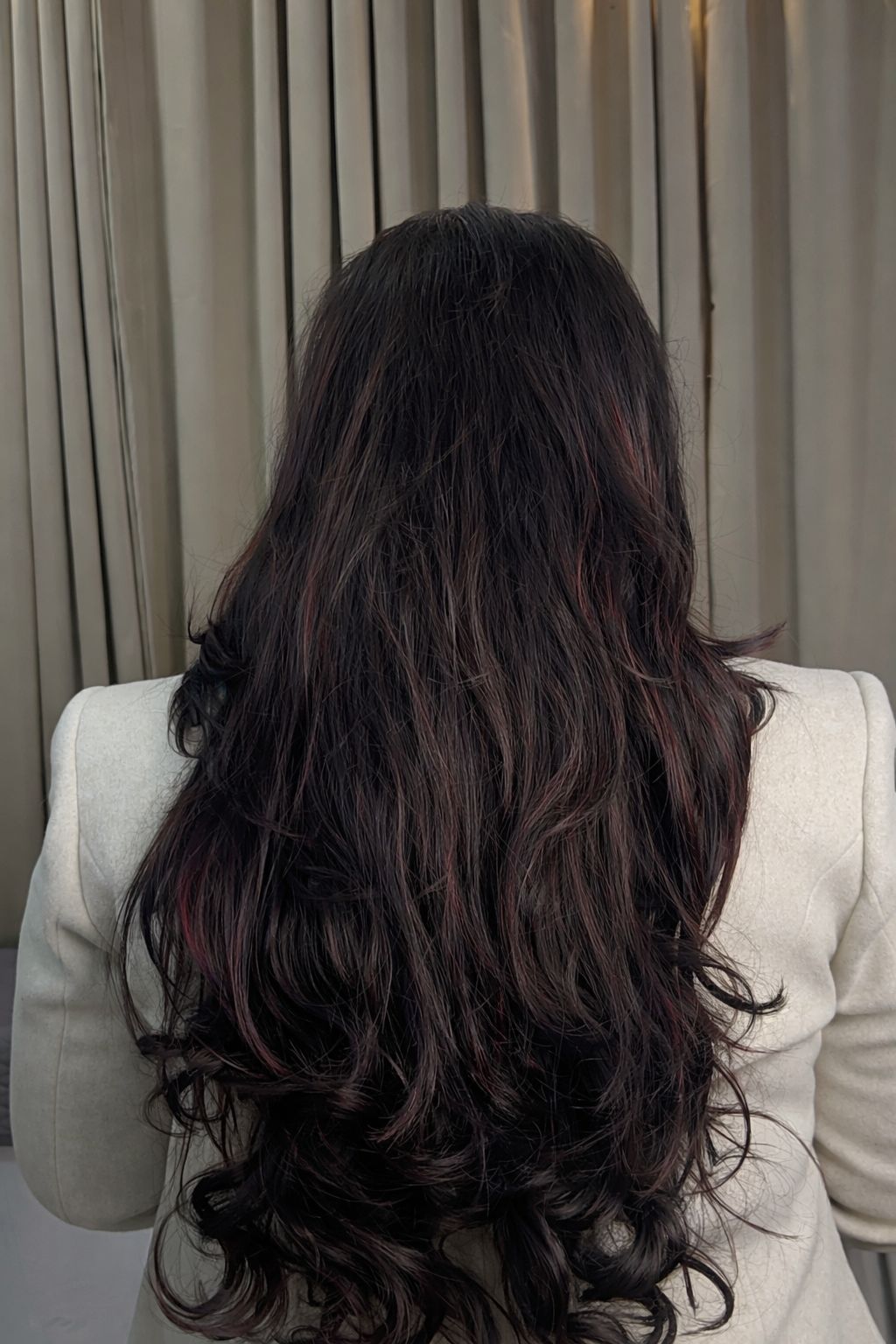 Step Cut - Clip On Hair Accesory