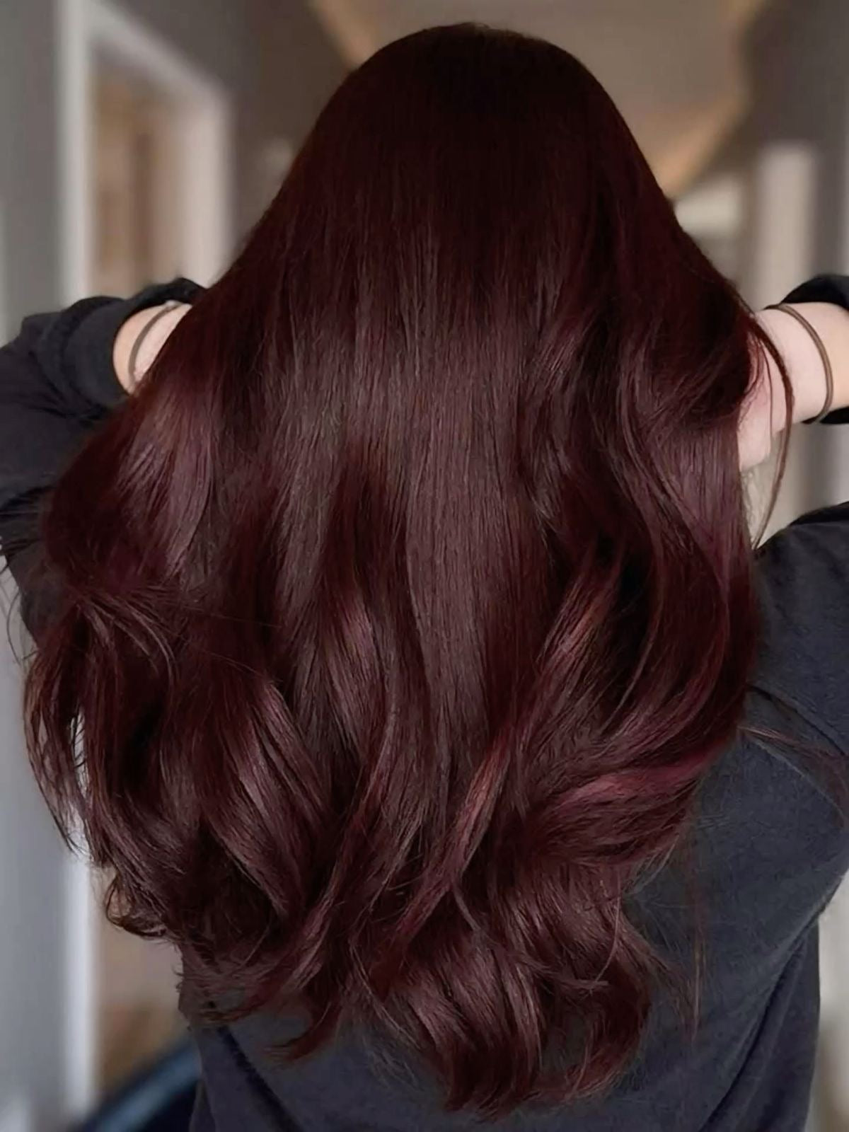 Curly Clip on- Hair Accesory