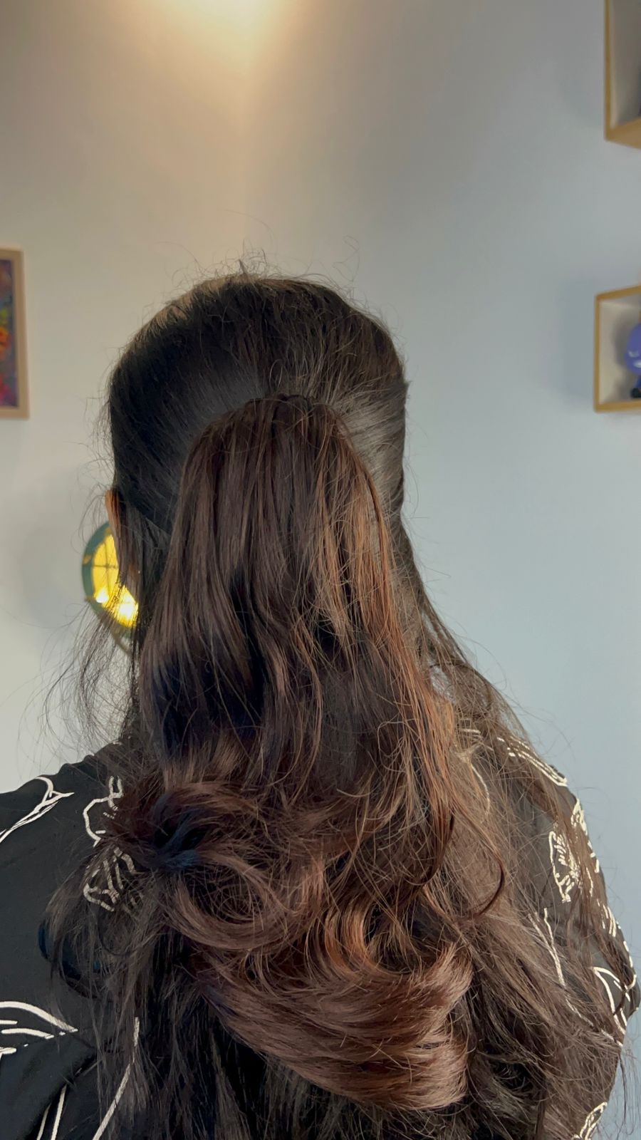 Tina Short Pony - Instant Style Hair accessory