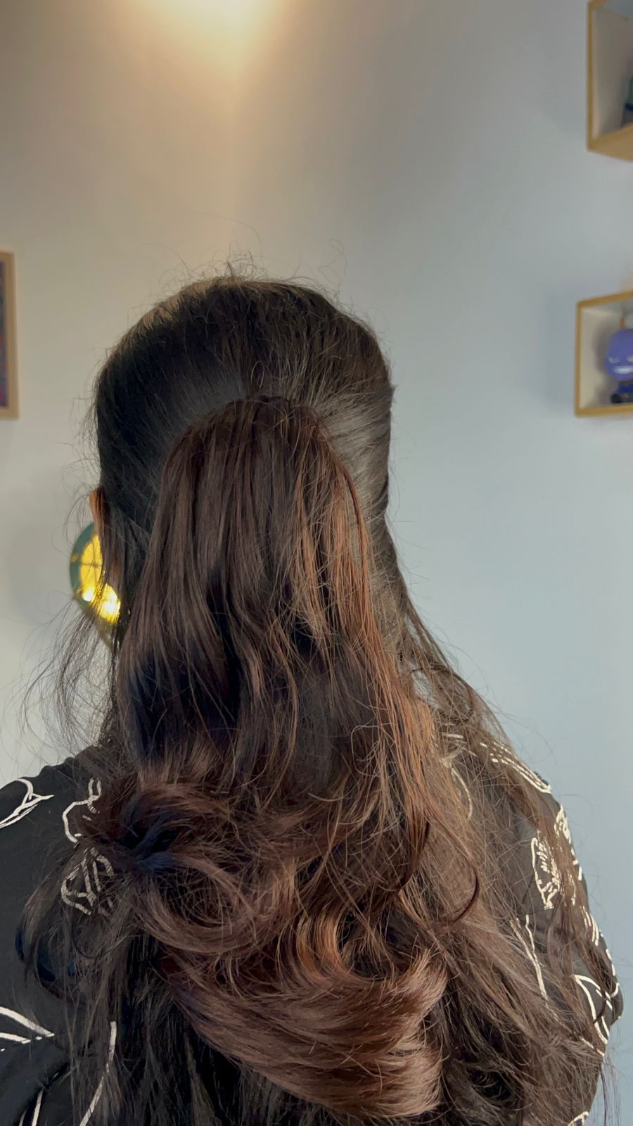 Tina Short Pony - Instant Style Hair accessory