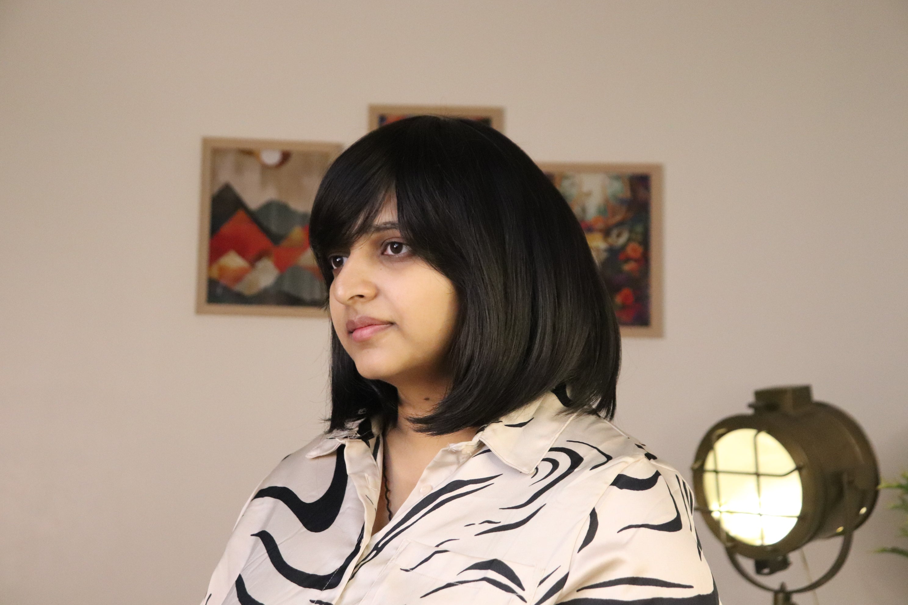 Bob Cut Hair Wig