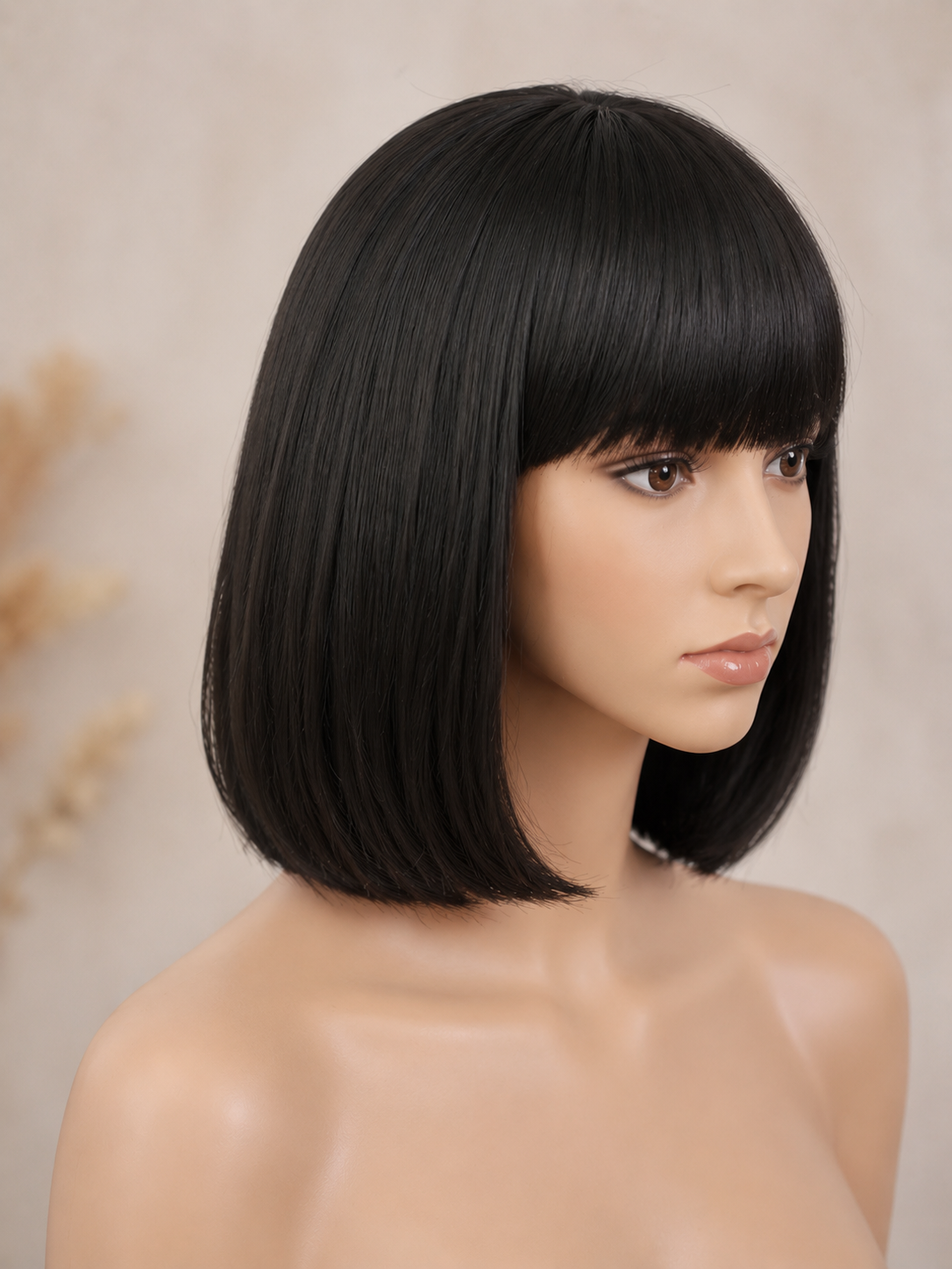 Bob Cut Hair Wig