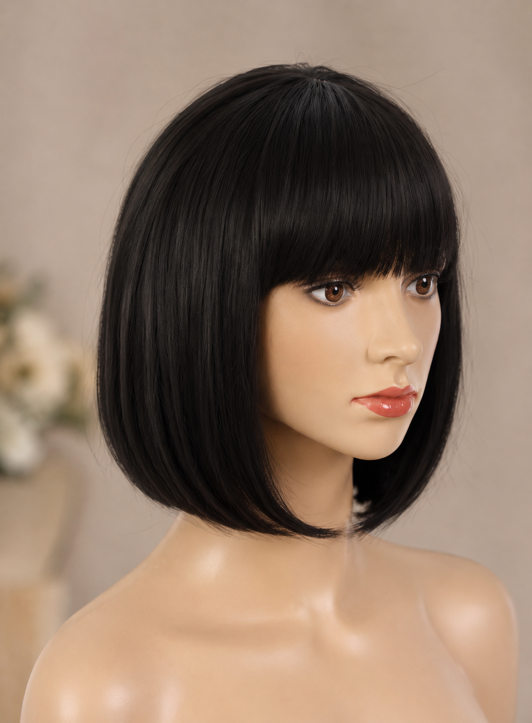 Bob Cut Hair Wig