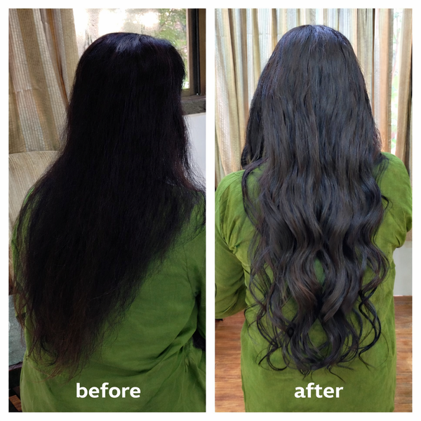 Step Cut - Clip On Hair Accesory
