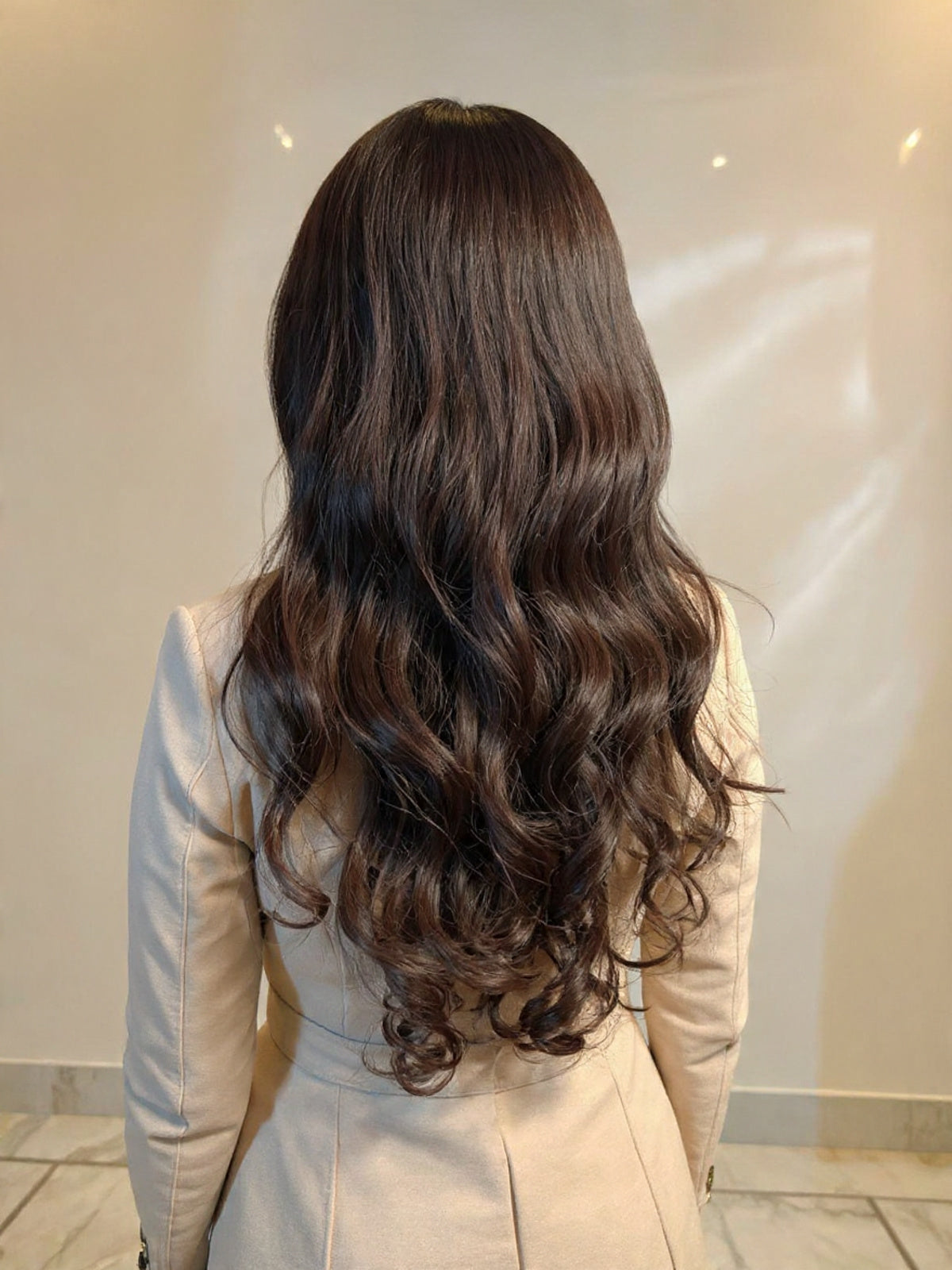 Alizeh Wavy Curls- Hair Accessory