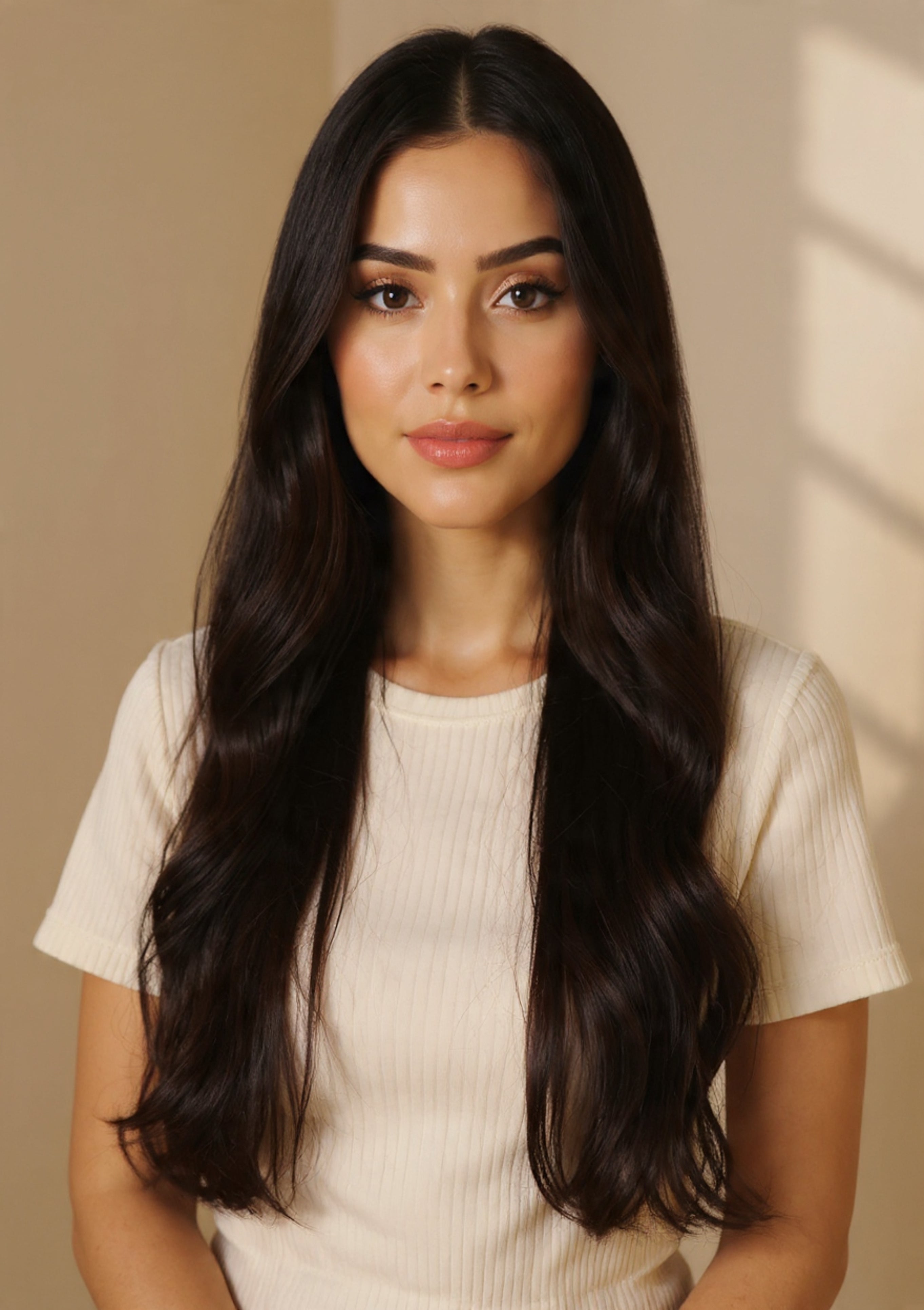 Jodha Straight -Hair Accesory