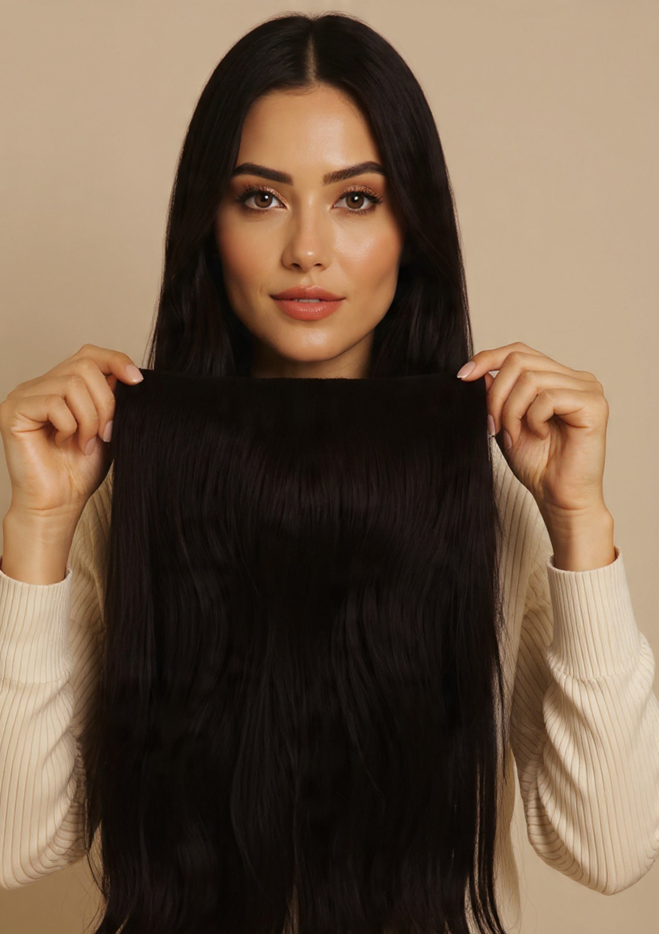 Jodha Straight -Hair Accesory